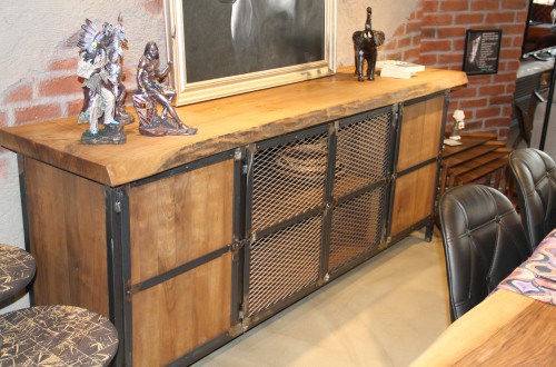 VİNTAGE YEMEK ODASI TAKIMI 