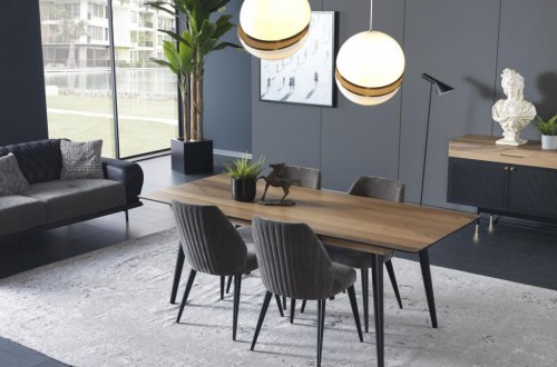 MY LİFE YEMEK ODASI